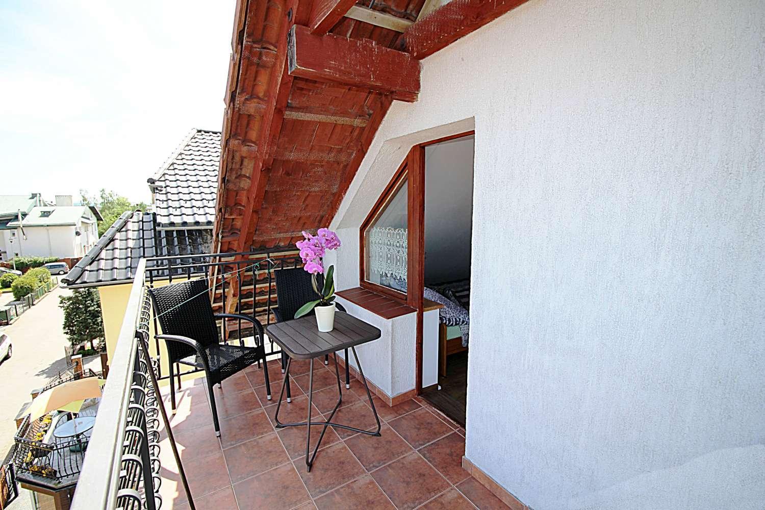 Renatka Przy Plazy Apartment Uniescie Exterior photo