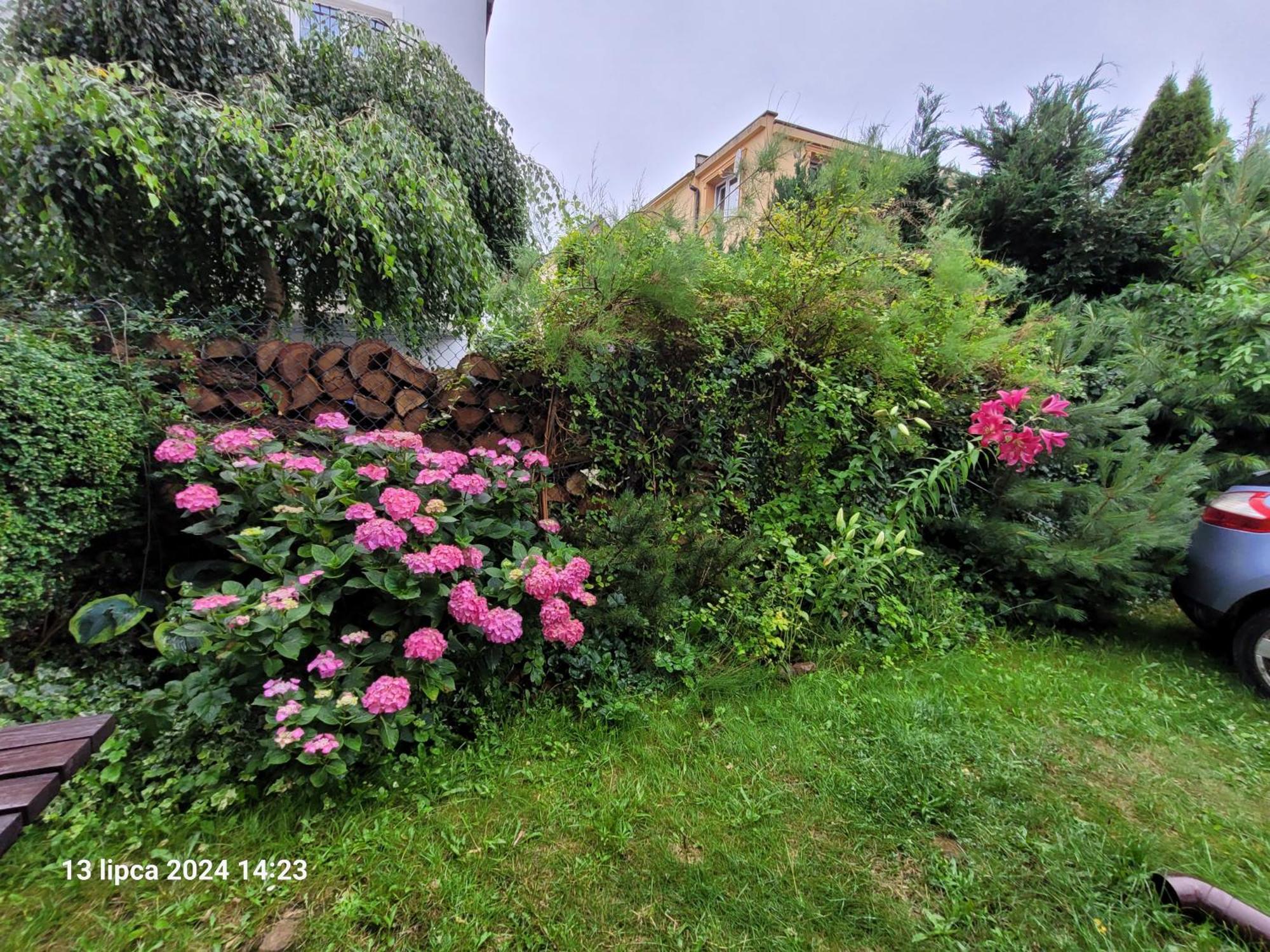 Renatka Przy Plazy Apartment Uniescie Exterior photo