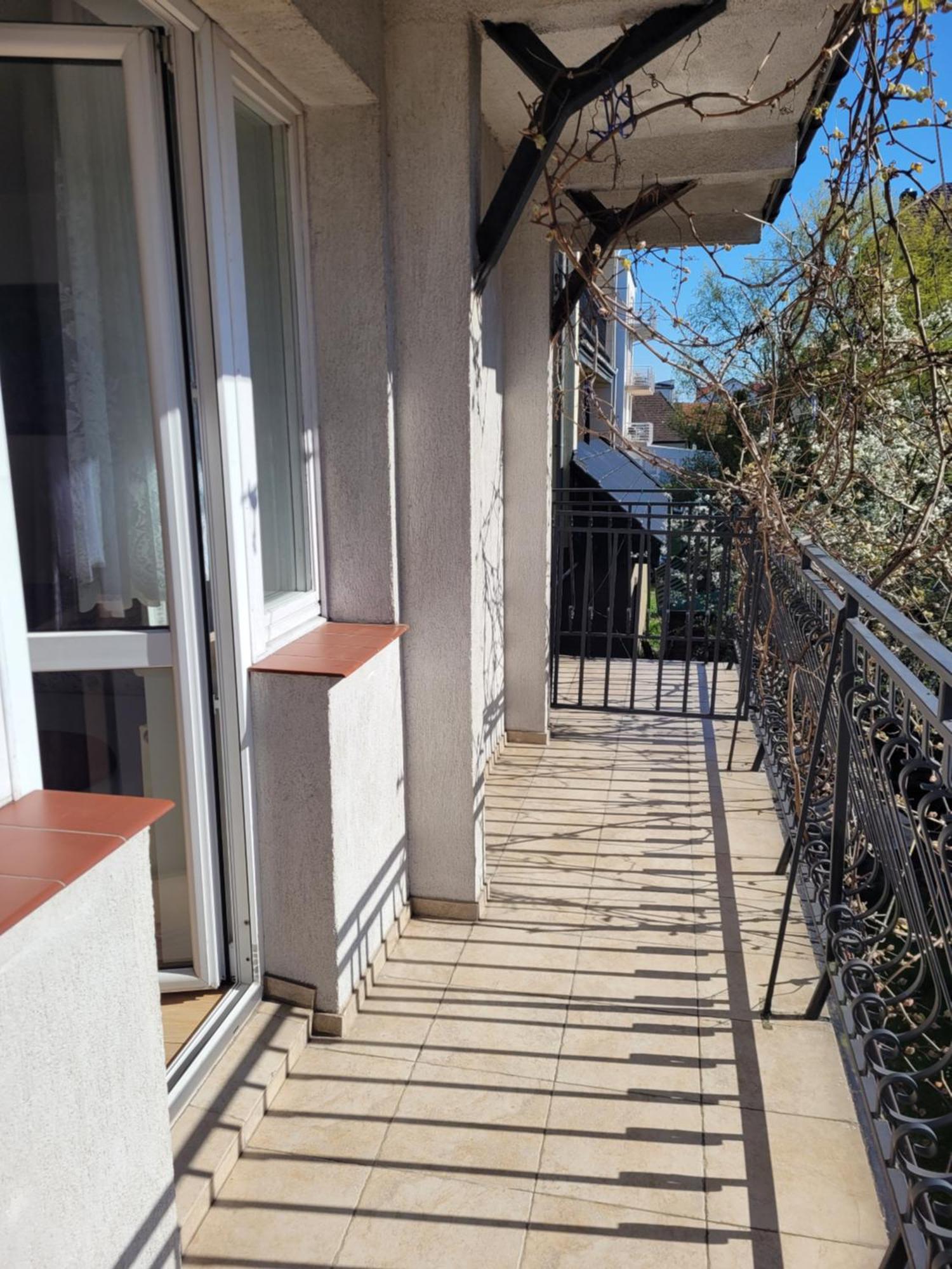 Renatka Przy Plazy Apartment Uniescie Exterior photo